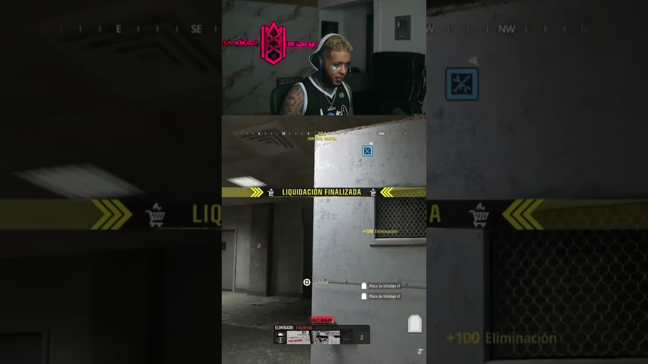 Cuando LLego al Party Muy Tarde!  Warzone  - LaKikada Reacts