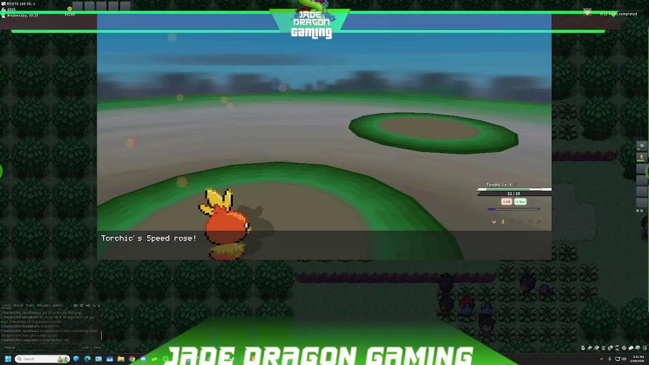 POKEMMO DAY! !JC (loyalty points) !poke !gamble