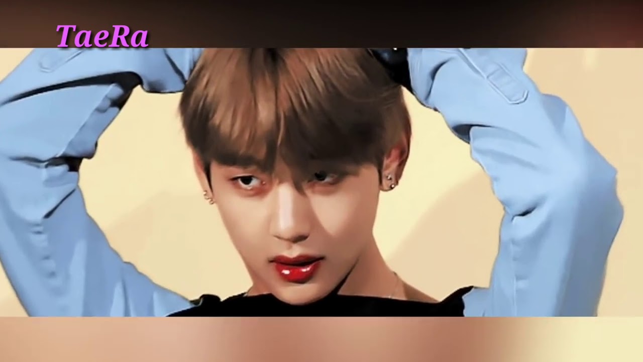 KIM TAEHYUNG 🐯 V TAETAE (BTS) bollywood YEH KASOOR MERA HAI(JISM 2) {INDIAN ARMY🇮🇳}