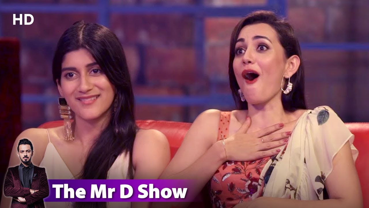 Fun Chat Show | With Dhwani Gautam | Esha Kansara | Deeksha Joshi