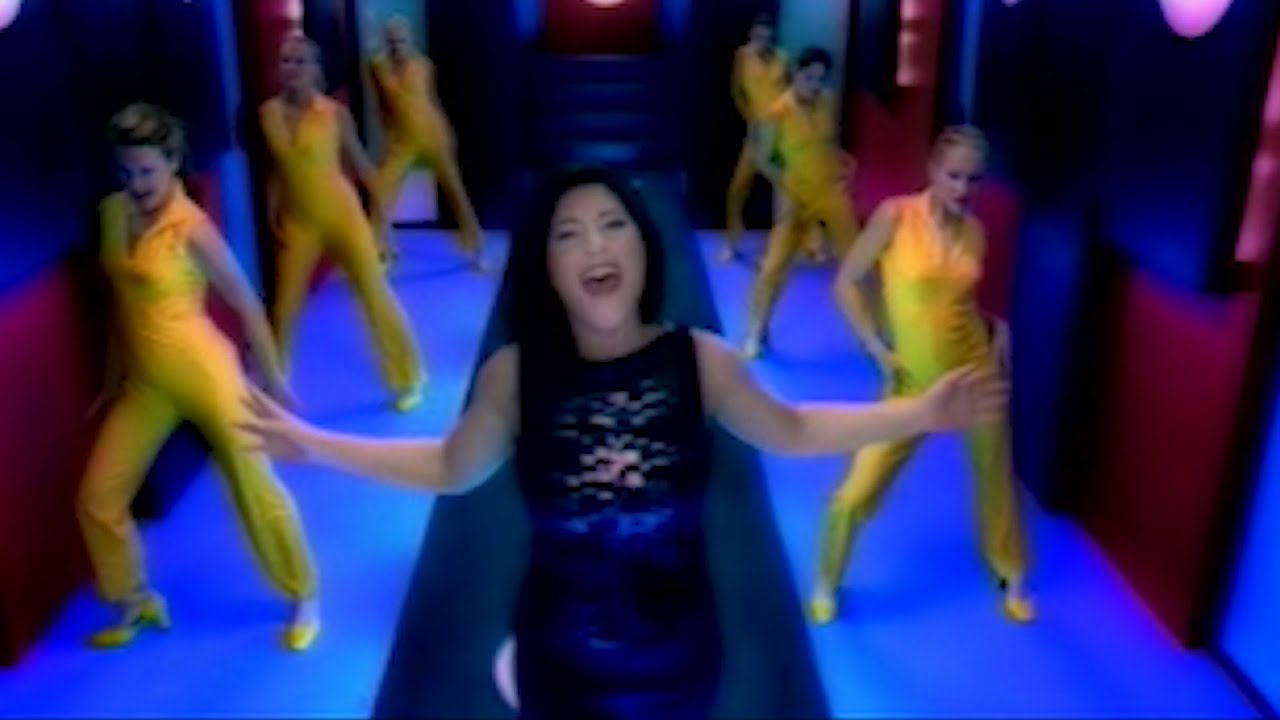 Leah Haywood - Crazy (4K Quality Upscale Remaster)