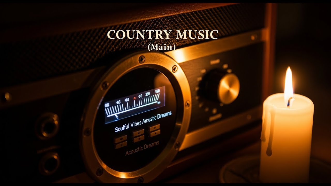 Country Playlist That Feels Like Memories 🔥 Emotional Country Music