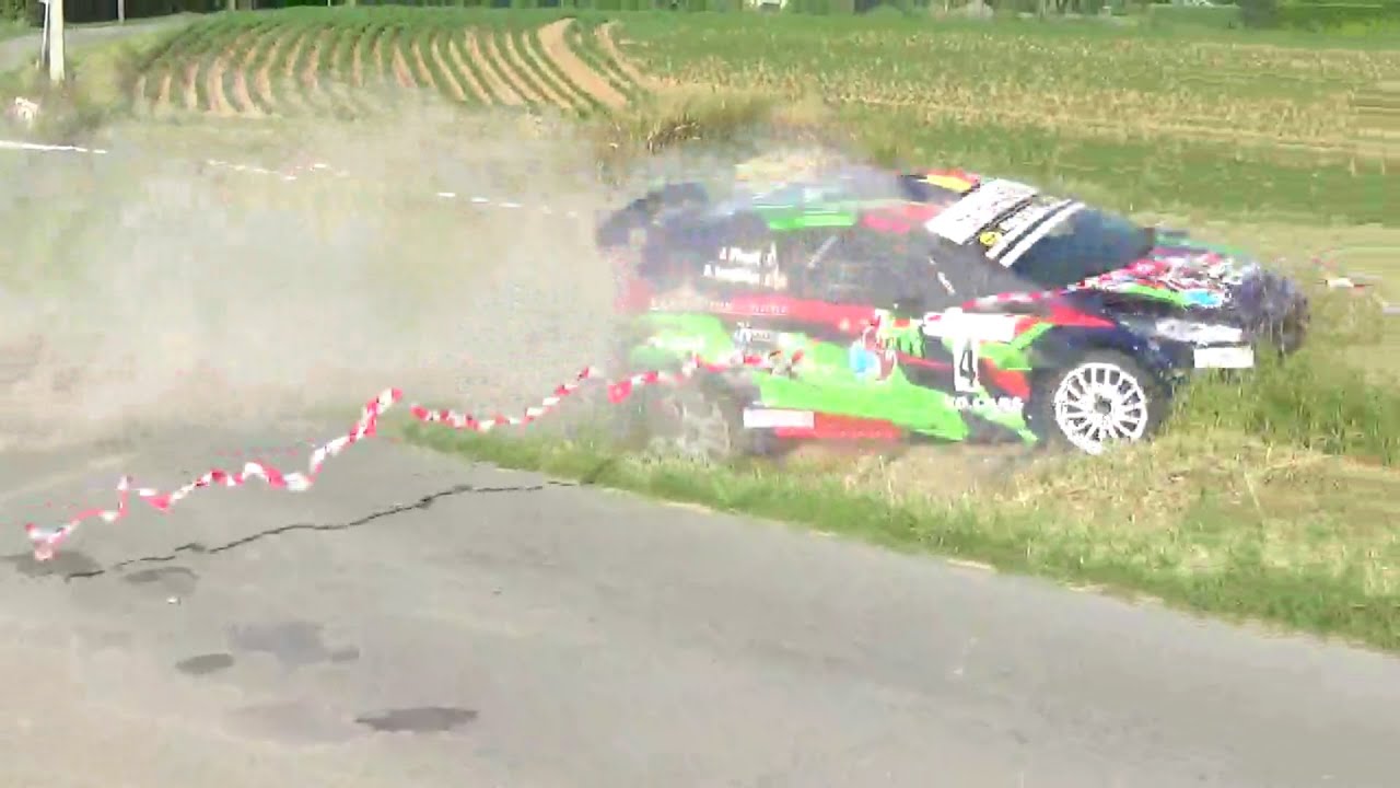 Rallye de la haute Senne 2022