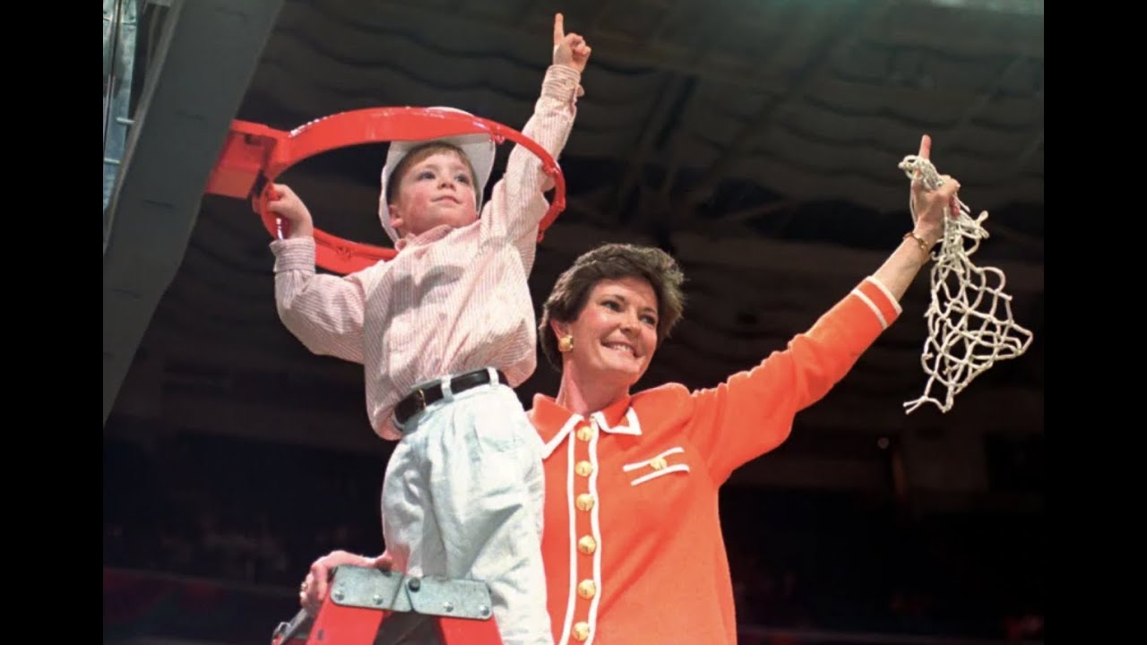 Pat Summitt~The Greatest