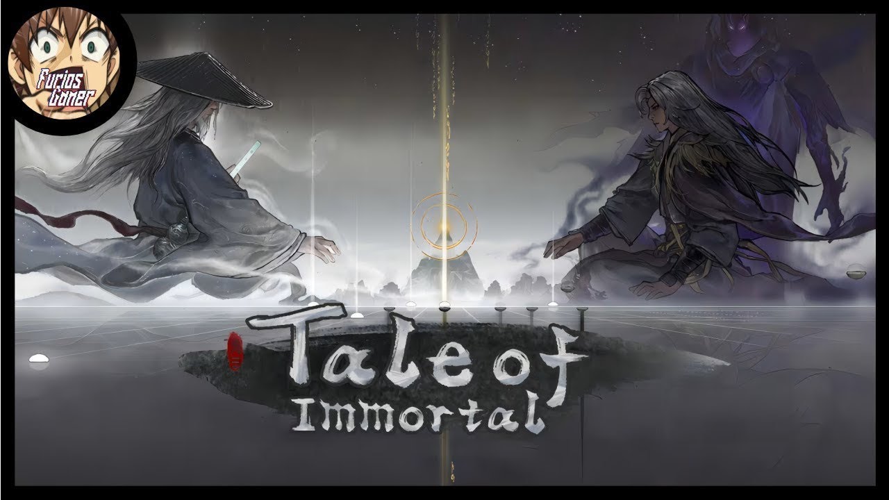 Tales of Immortal #1 - Começando a Nossa Jornada Rumo a Imortalidade