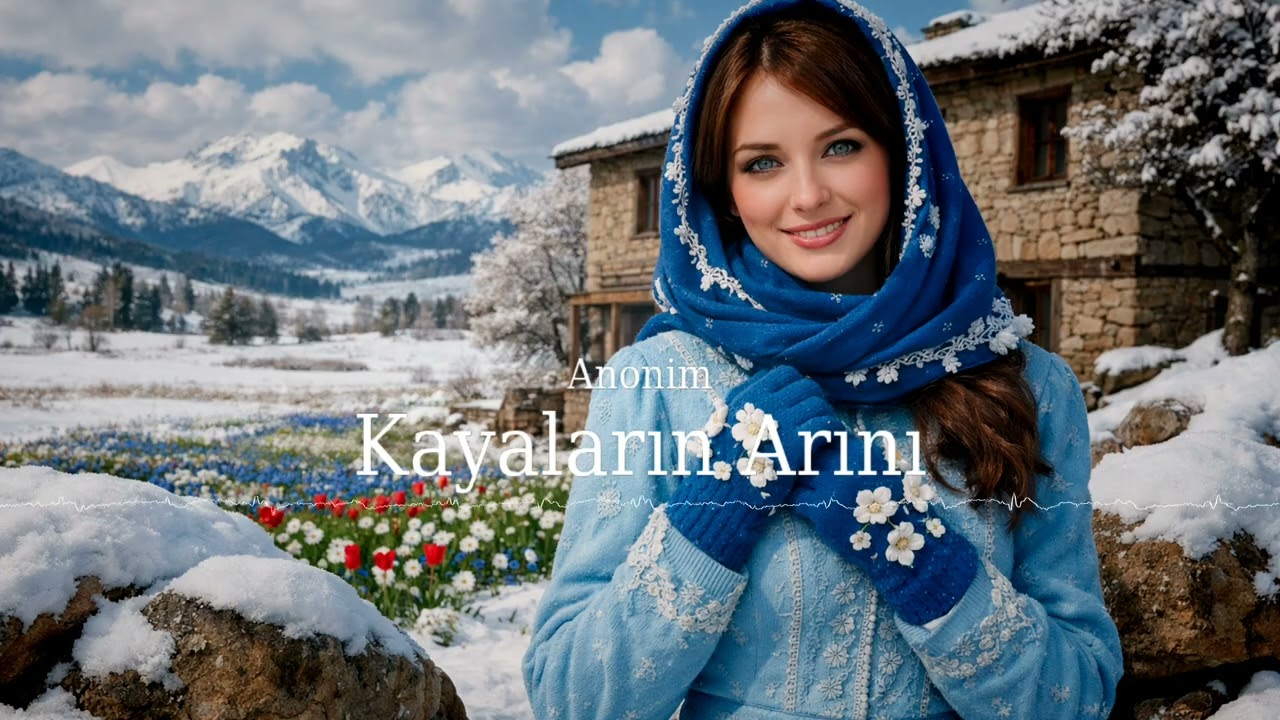 Anonim - Kayaların Arını - Anadolu #Rock - Deneysel #Müzik - @ilkvesonses