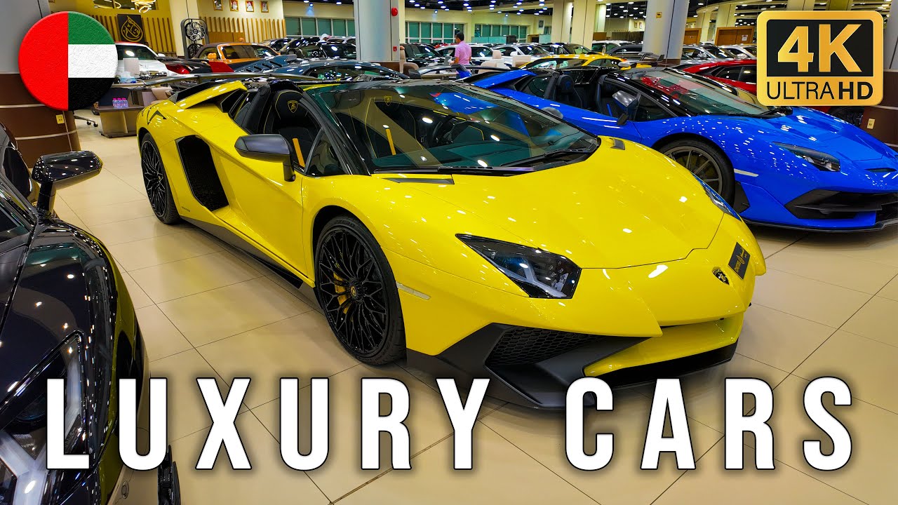 Dubai, UAE - Velocity! Dubai Supercars