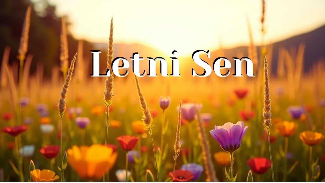 Letni Sen 🌿 | klimatyczna piosenka o lecie, spokoju i wspomnieniach