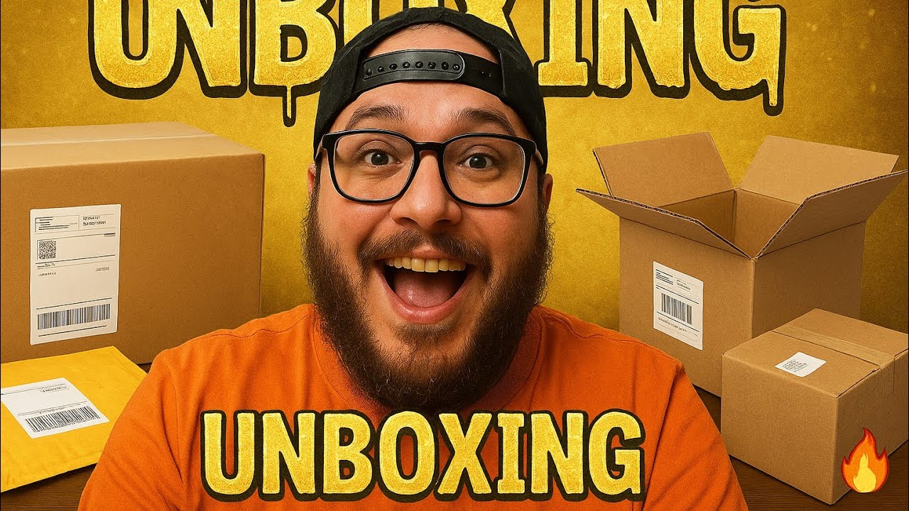 Shophellomary Unboxing !!!!  SFV OG #asmr #unboxing