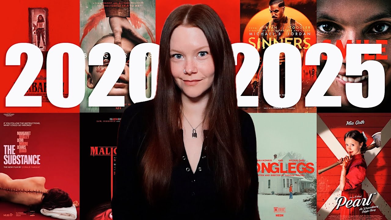 Рейтинг ужасных лет | 2020-2025: настоящая современная эпоха