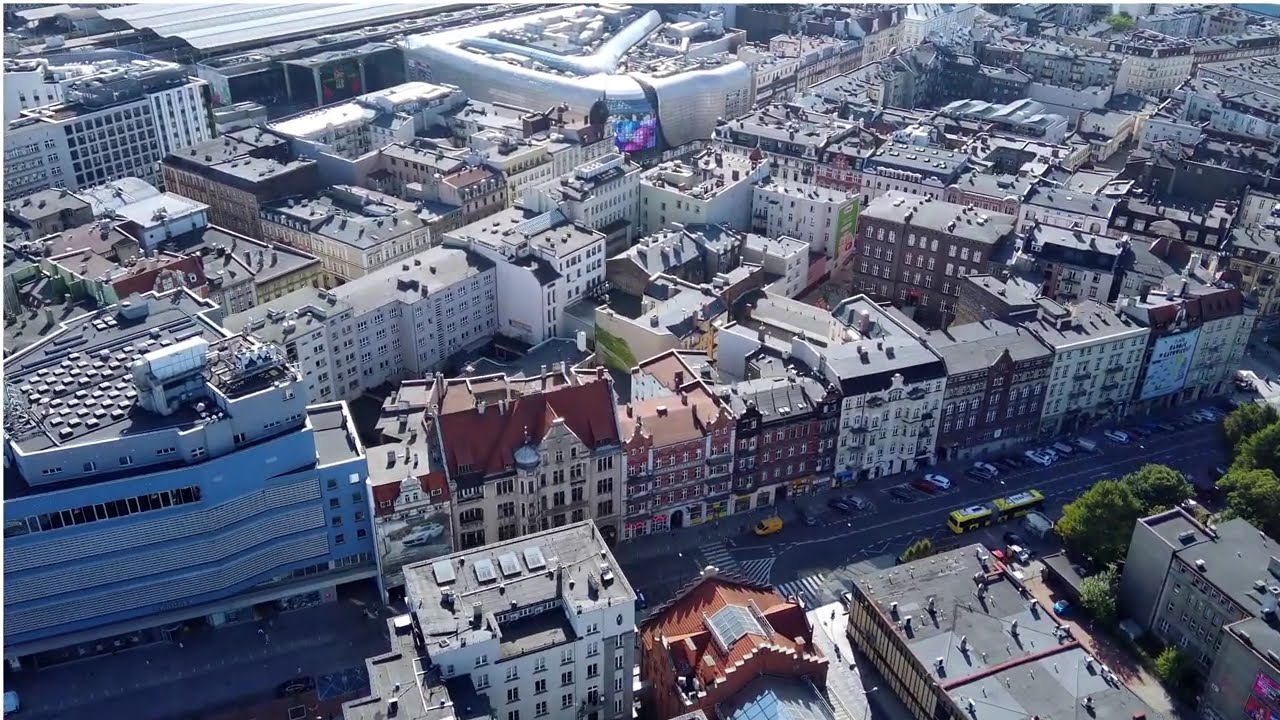 Katowice Śródmieście