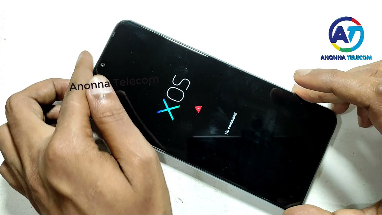 Hard Reset Infinix Hot 10S/Hot 10T (X689B/X689C) Forget Screen Lock Pattern Pin Password Unlock