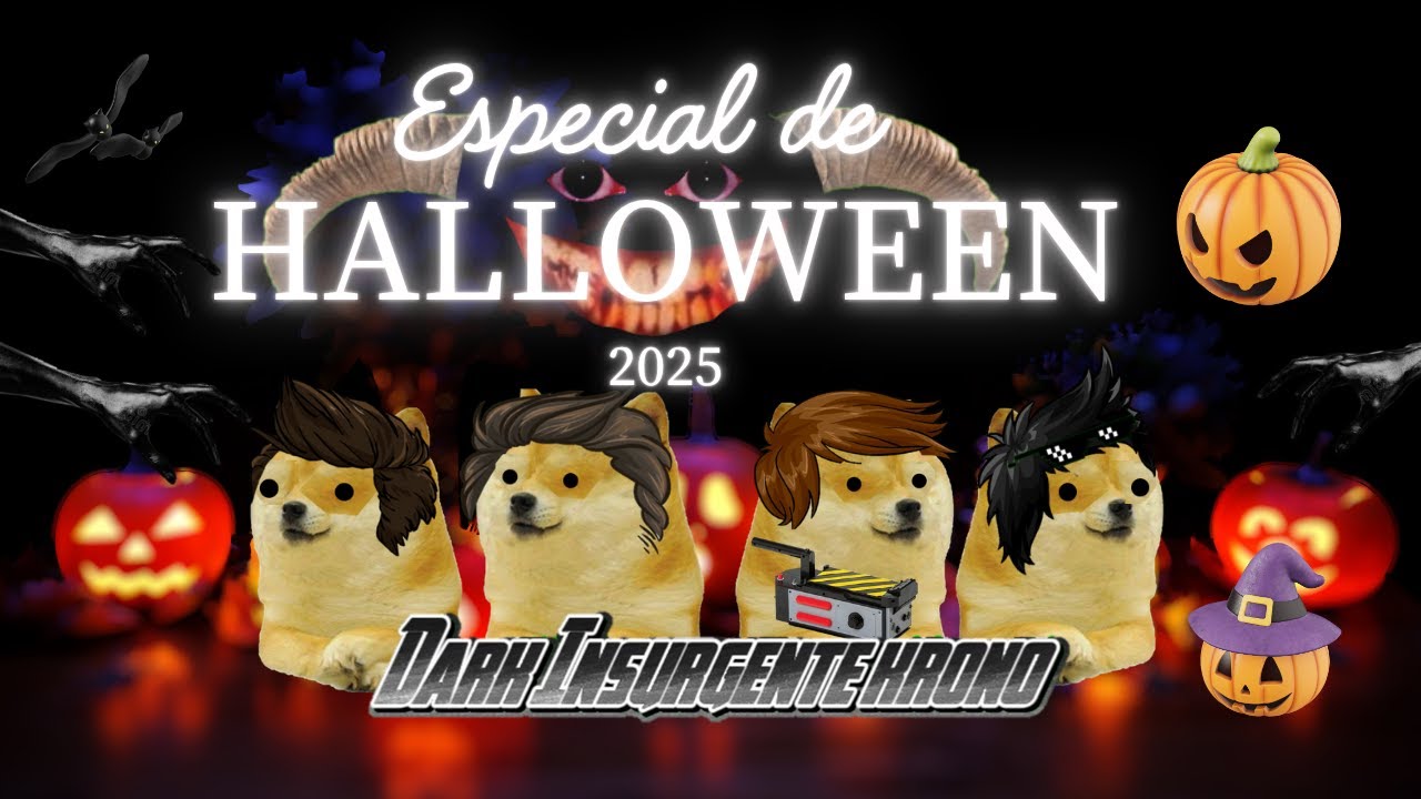 Especial de Halloween 2025