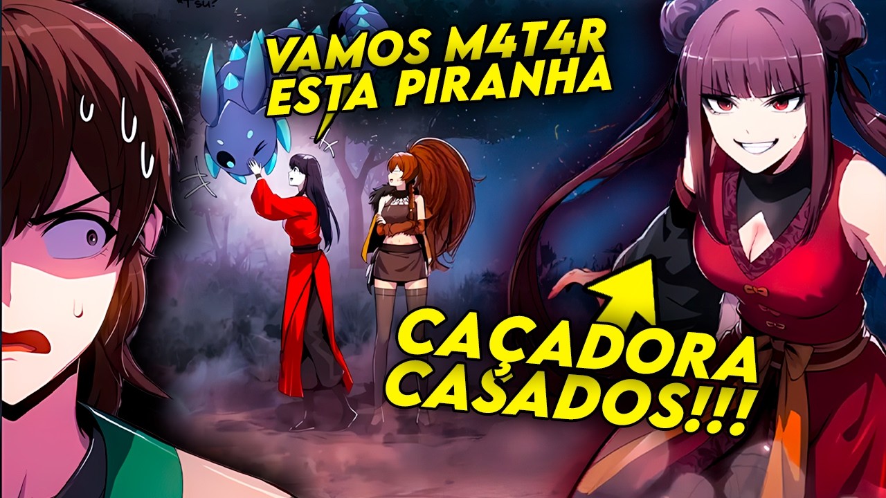 (1-65)Ele ganhou A Habilidade de DOMAR ANIMAIS VENENOSOS Após REENCARNAR num Mundo de ARTES MARCIAIS