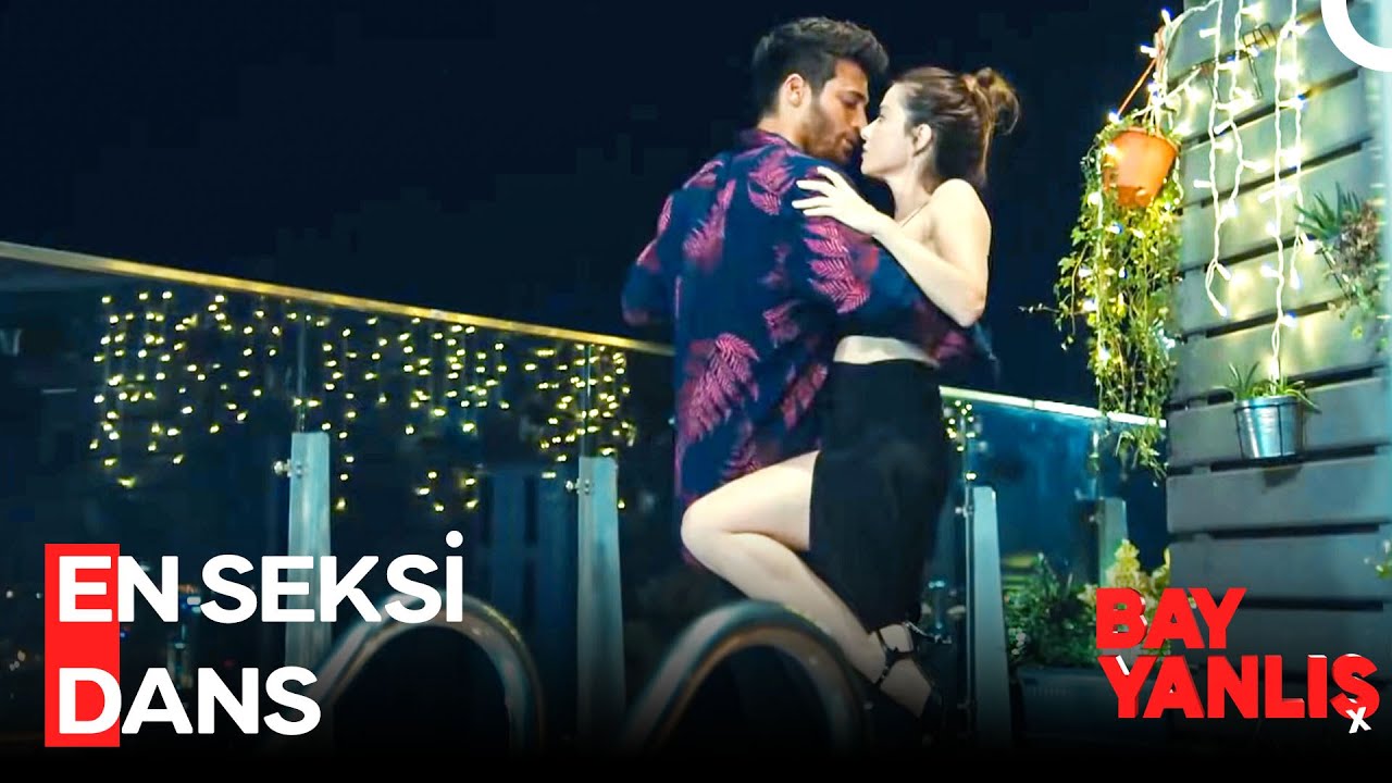 Aşkın Dansı Tango Bizden Sorulur - Bay Yanlış