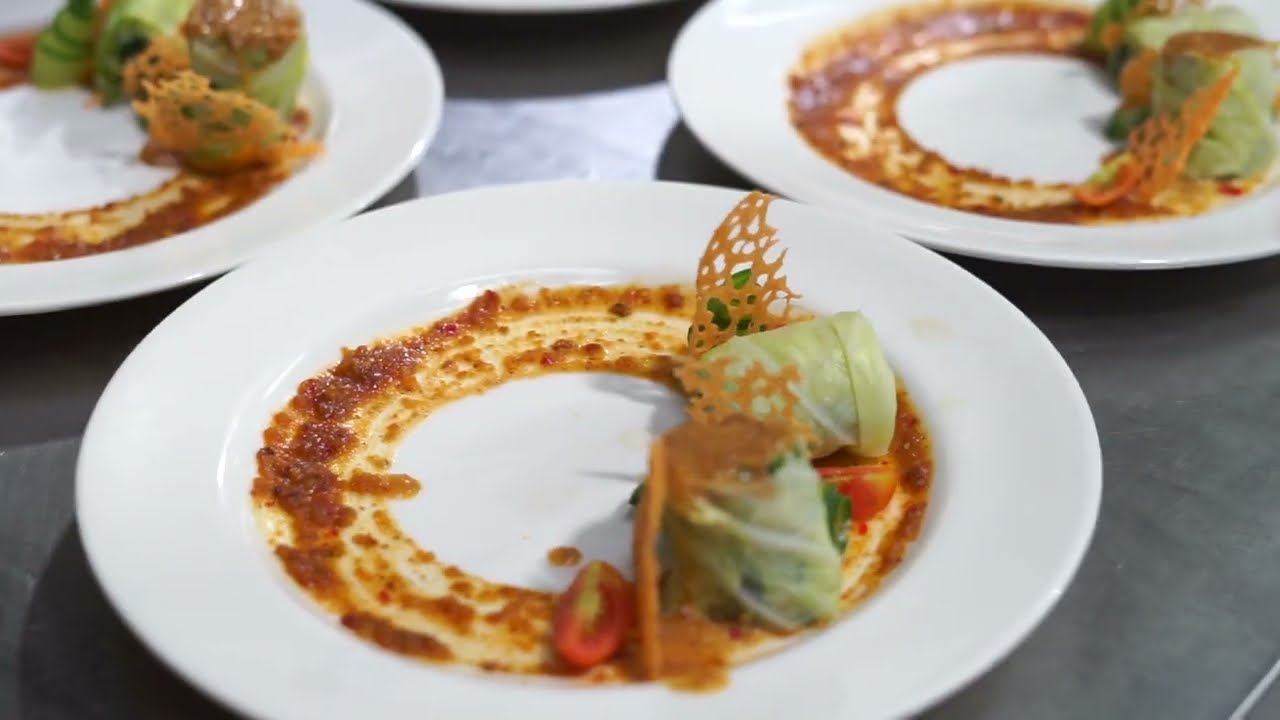 INDONESIAN RIJSTTAFEL MENUS-By CHEF RICHARD