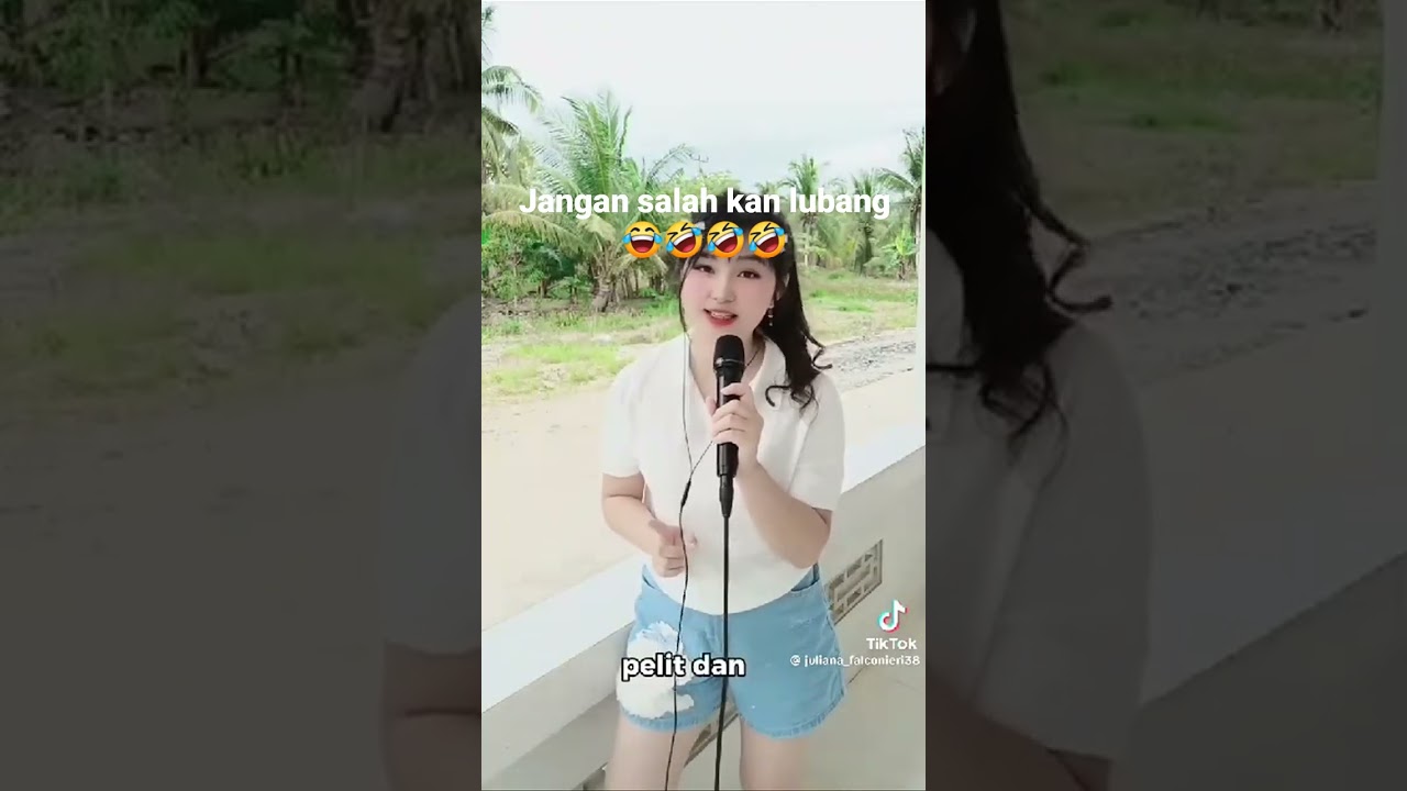 #Viral lagu mencari lobang bikin ngakak