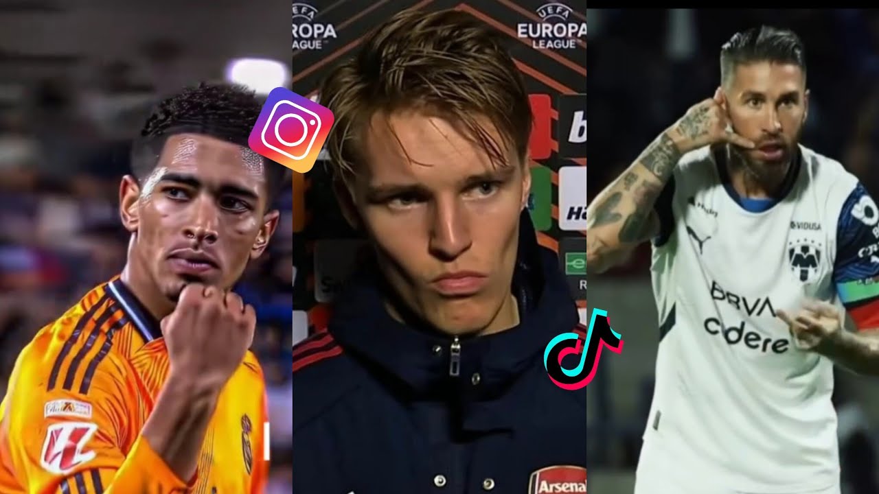 BEST FOOTBALL EDITS - FAILS GOALS & SKILLS (#112) FOOTBALL TIKTOK COMPILATION
