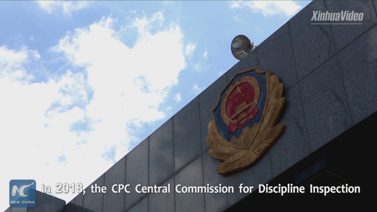 China's anti-graft campaign keeps crushing the corrupt