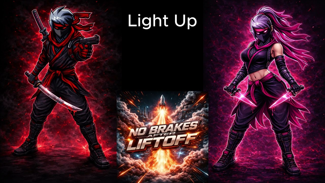 Light Up (Full Song)