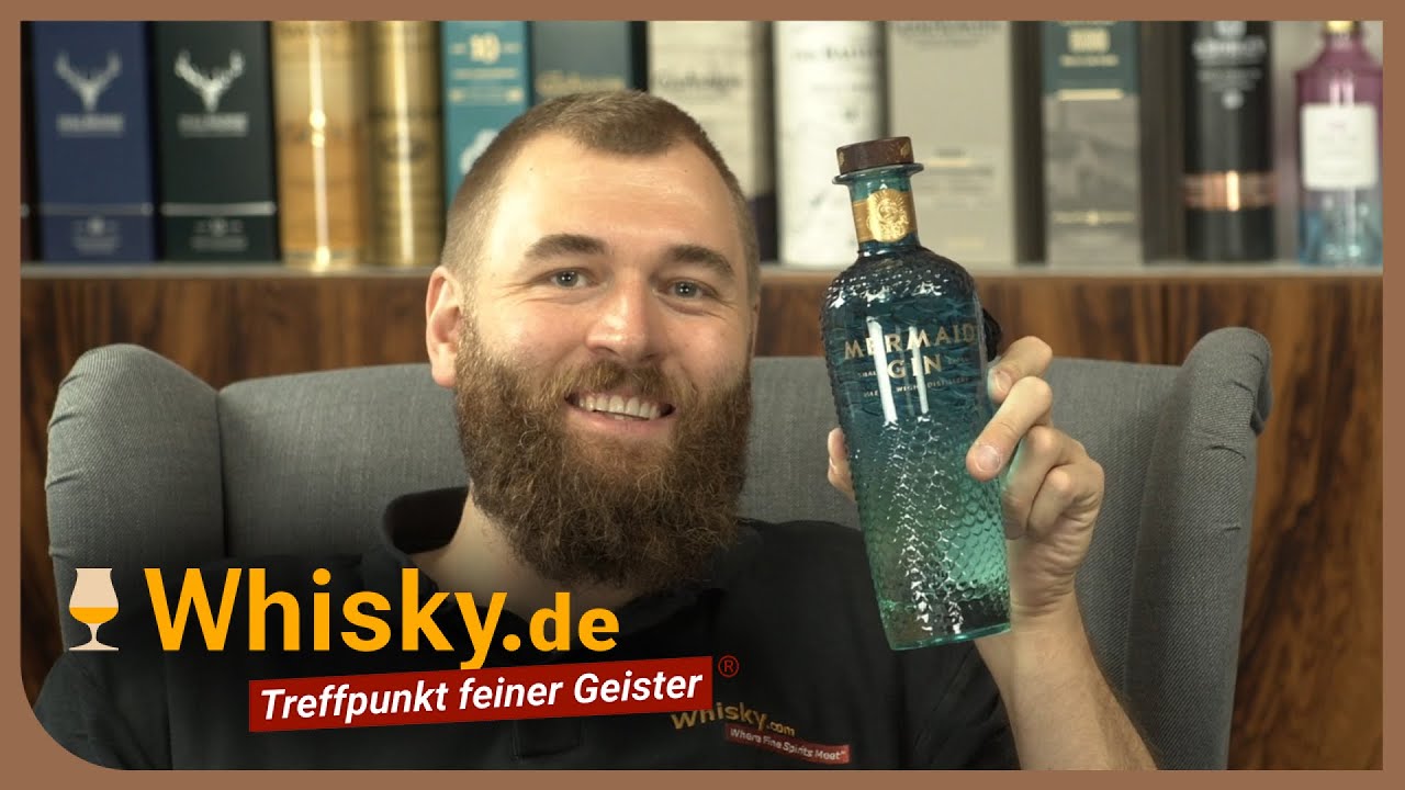 Mermaid Gin