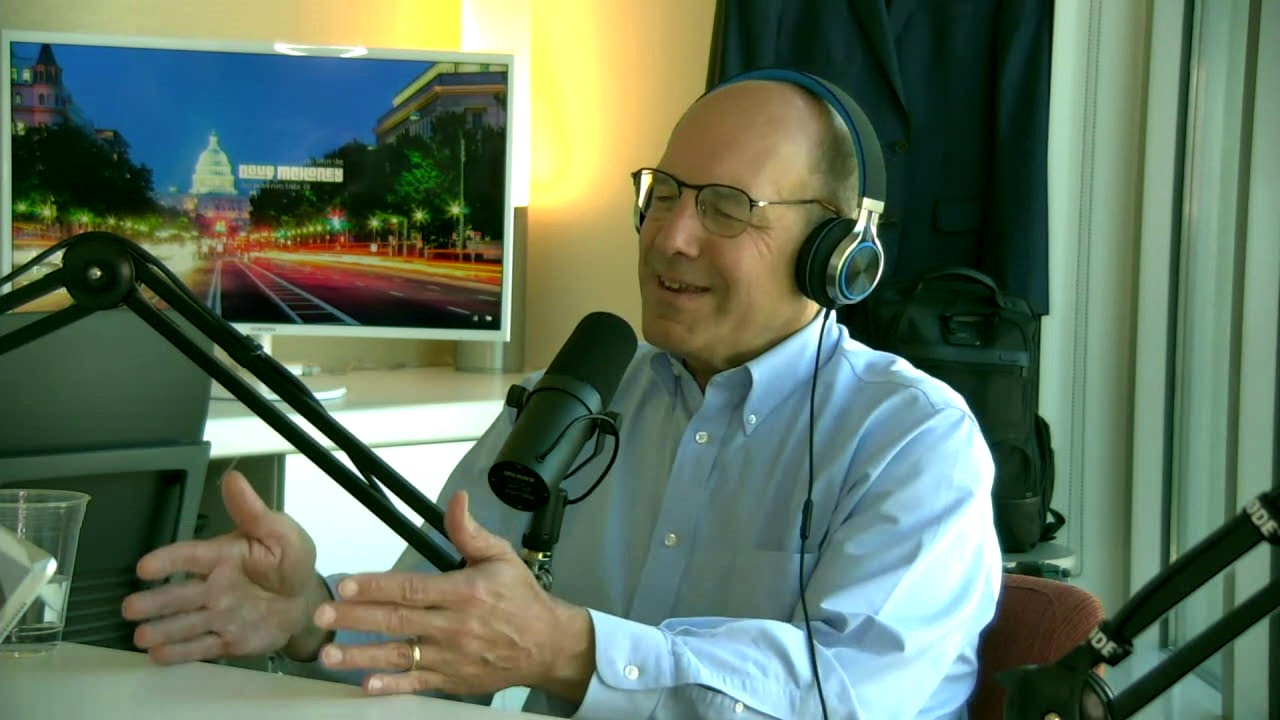 Cross-border Tax Talks Podcast | A BRIEF HISTORY OF INTERNATIONAL TAX | Richard McGinnis
