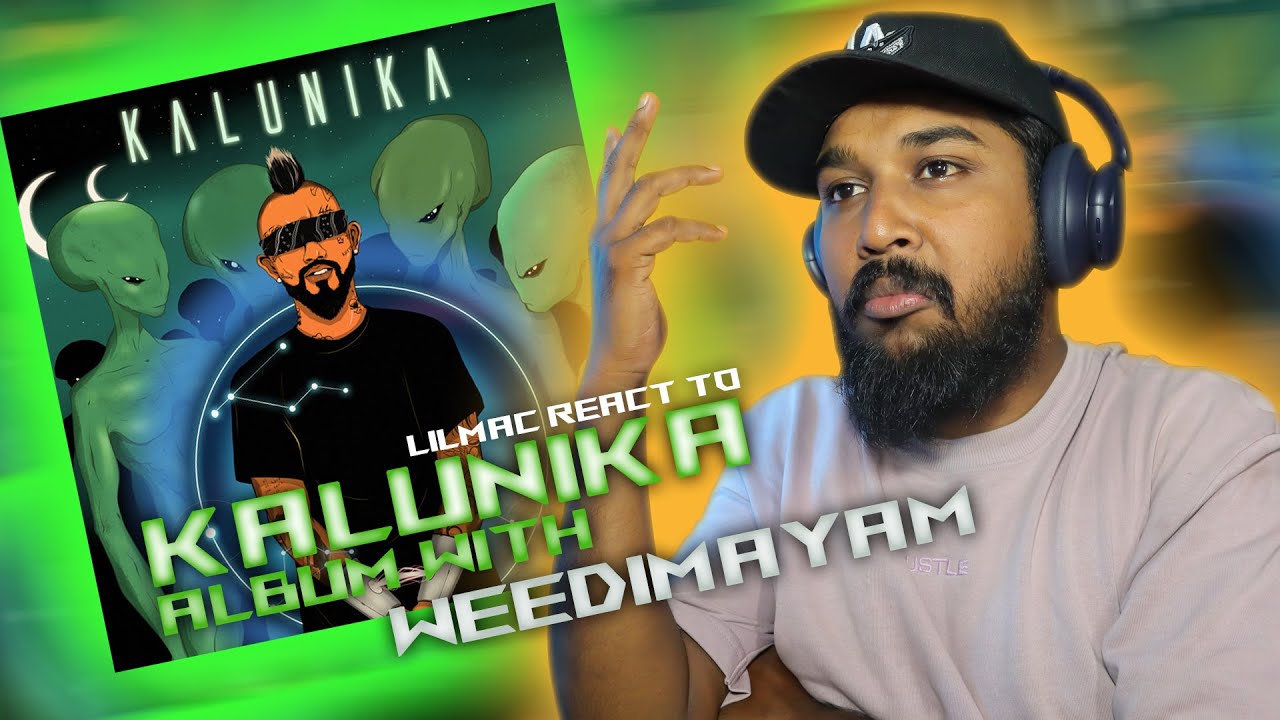 Lilmac React to @Z30K10 Album Kalunika & The 9 Year Old Deviwaru Music Video  #KALUNIKA