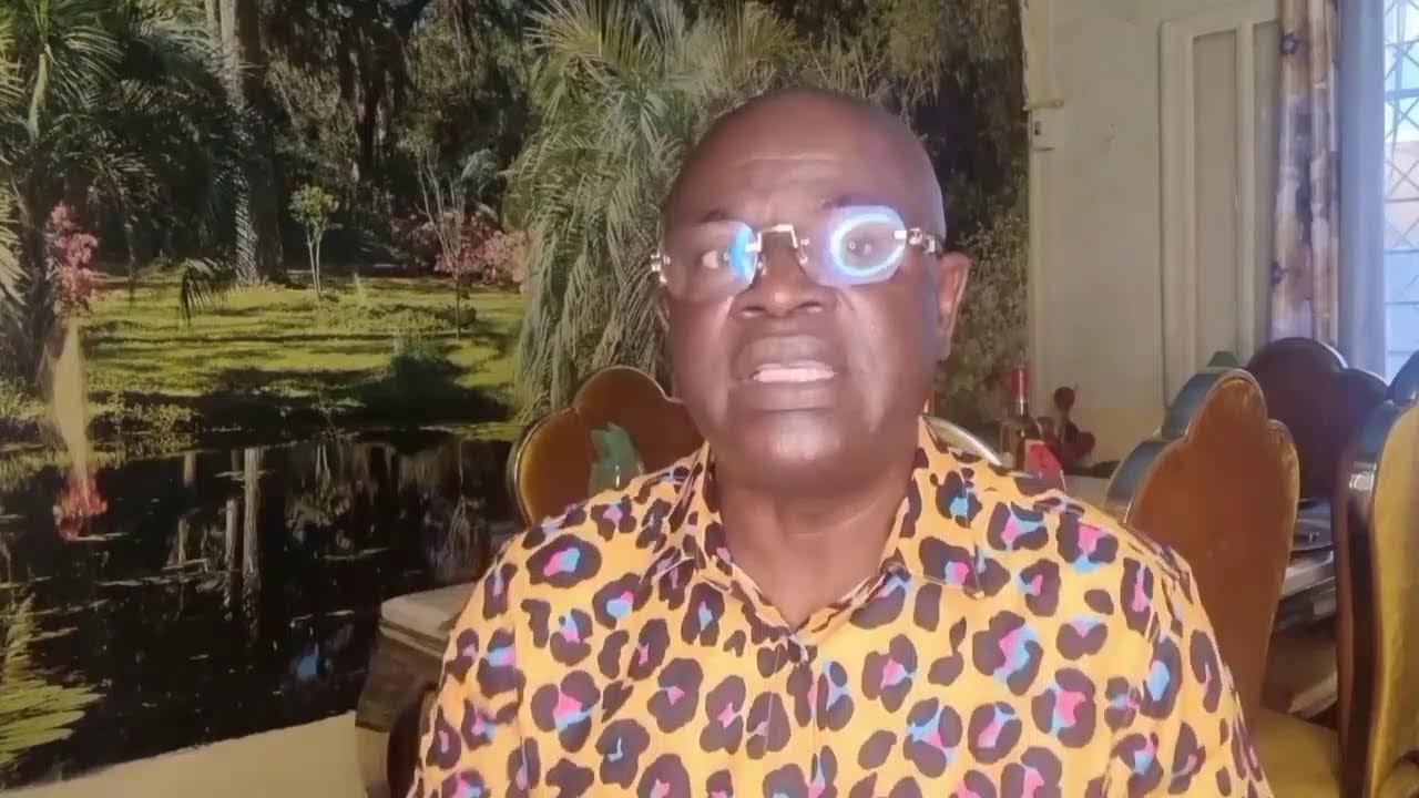 SOCIETE. Arnaques à l'emploi au Nigéria - Alphonse Ndongo tire la sonnette d'alarme