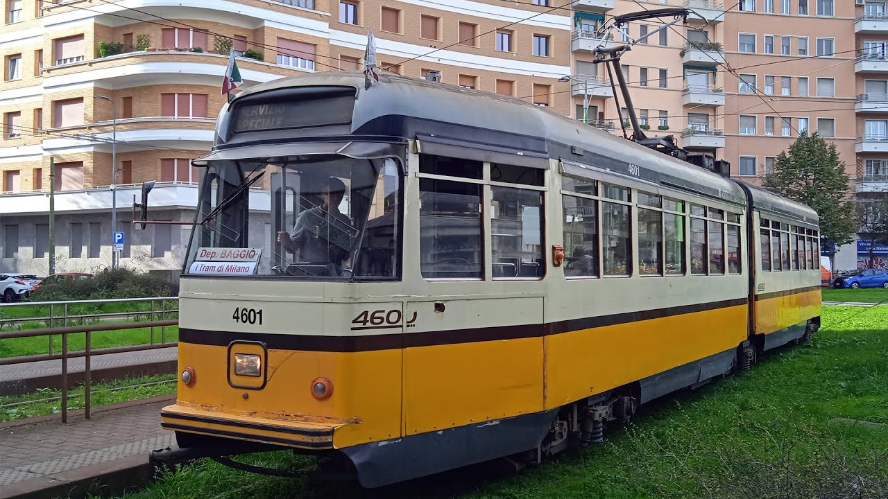 2024, ATM 4601 (год выпуска 1955) в специальной службе