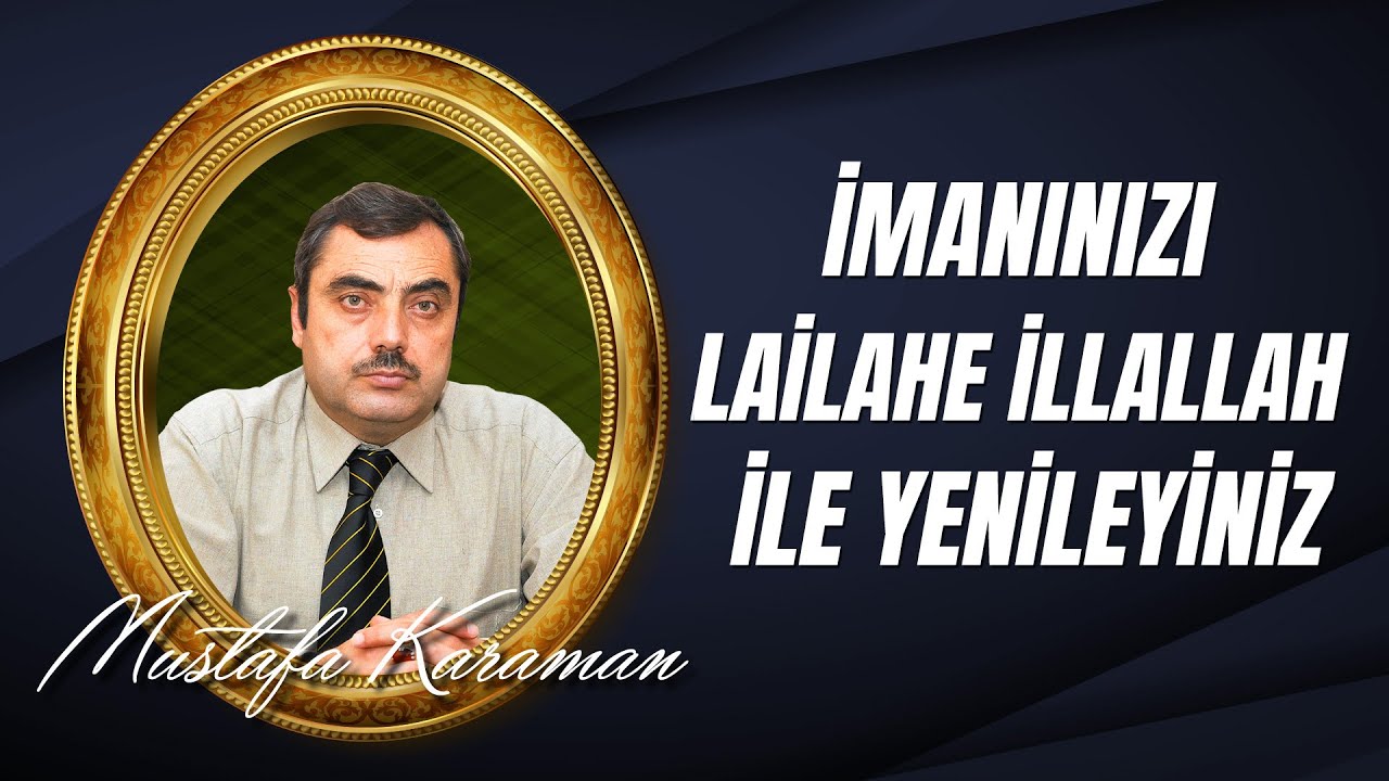 Mustafa Karaman - 