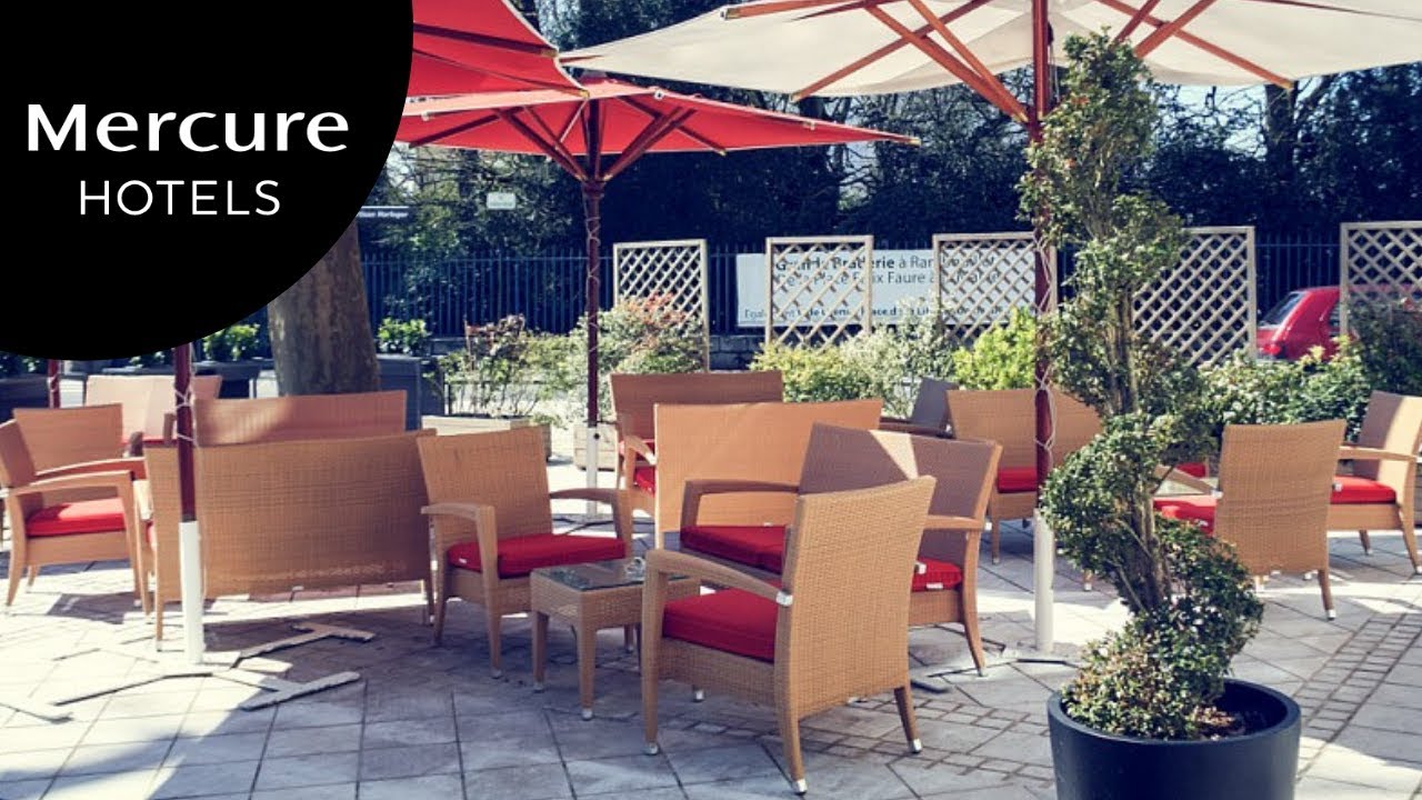 Hotel Mercure Rambouillet Relays du Ch&acirc;teau | FRANCE