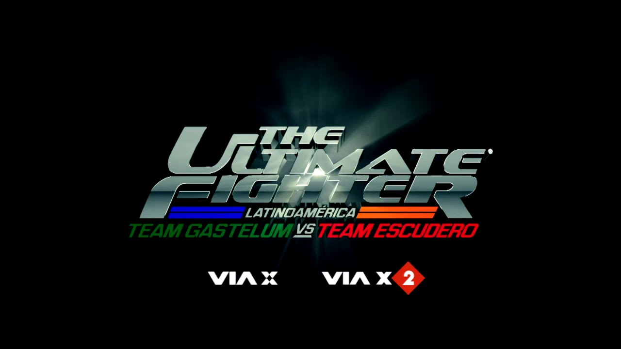 The Ultimate Fighter Latinoam&eacute;rica 2 // Pronto por VIA X y VIAX 2