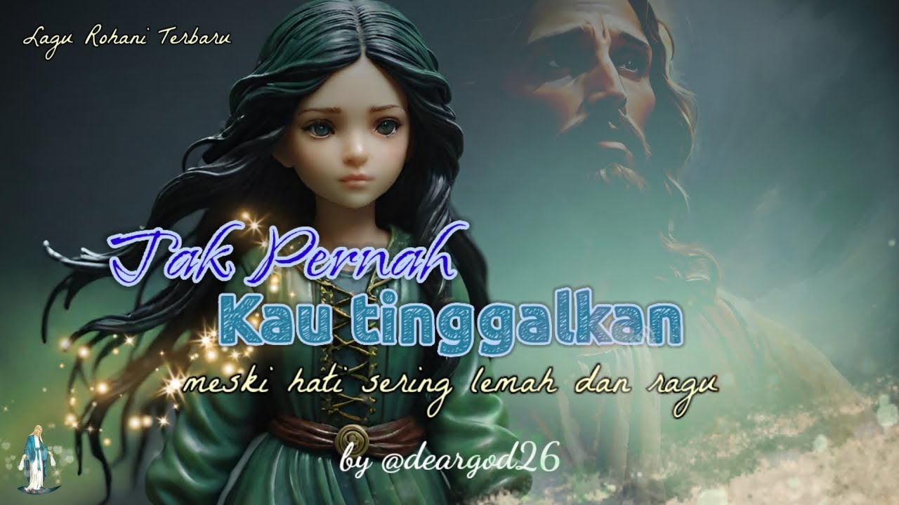 Lagu Rohani Terbaru | Tak Pernah Kau tinggalkan | God Never Let Me Go #worshipsong #worship #aisong