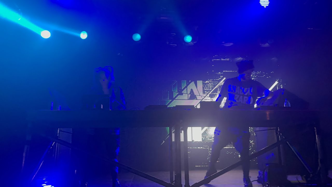 Virtual Riot live in Hawaii(4k)