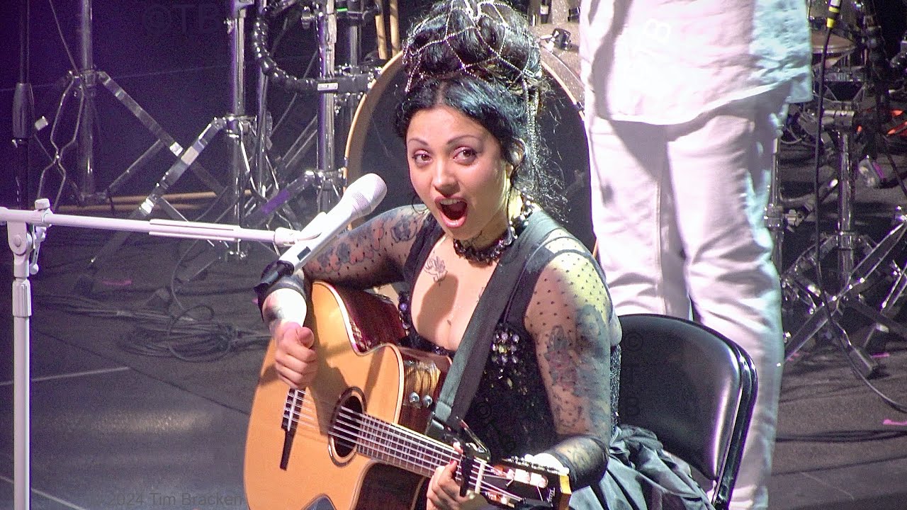 Mon Laferte, Si Tú Me Quisieras (live / en vivo), San Francisco, May 24, 2024 (Autopoiética Tour)