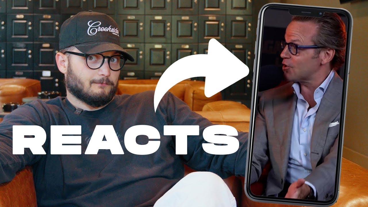 Опыт посещения сигарного салона ДОЛЖЕН ИЗМЕНИТЬСЯ — Creekside REACTS
