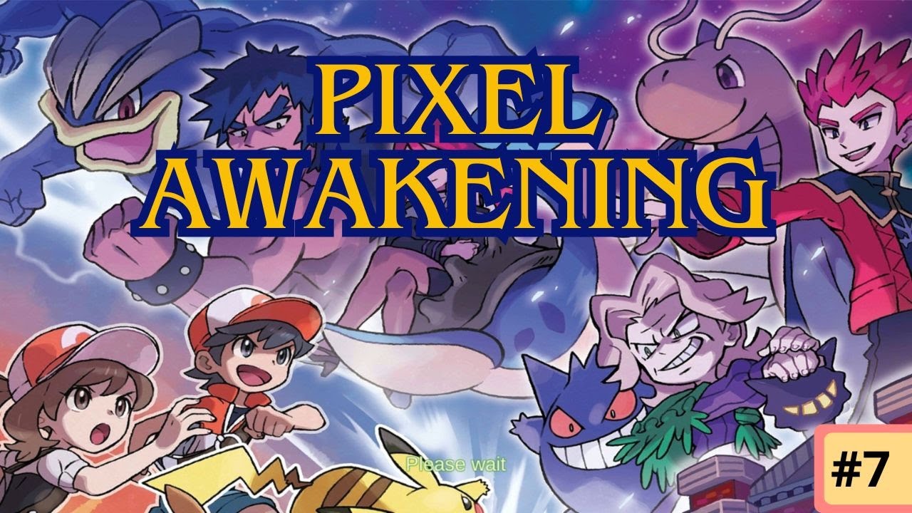 Pocket Pixel | #7 | To oni! Team Rocket znowu błysnął...