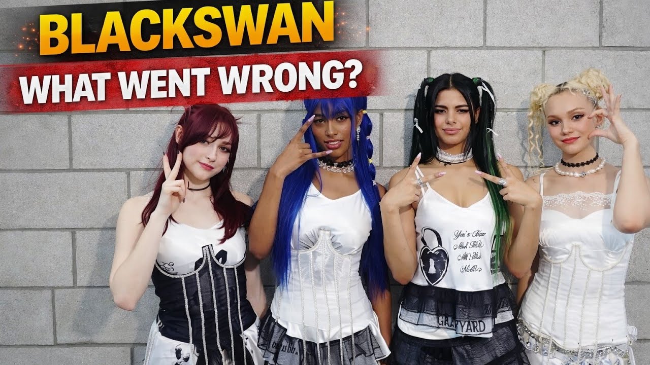 BLACKSWAN NEEDS TO CHANGE THEIR COMPANY 