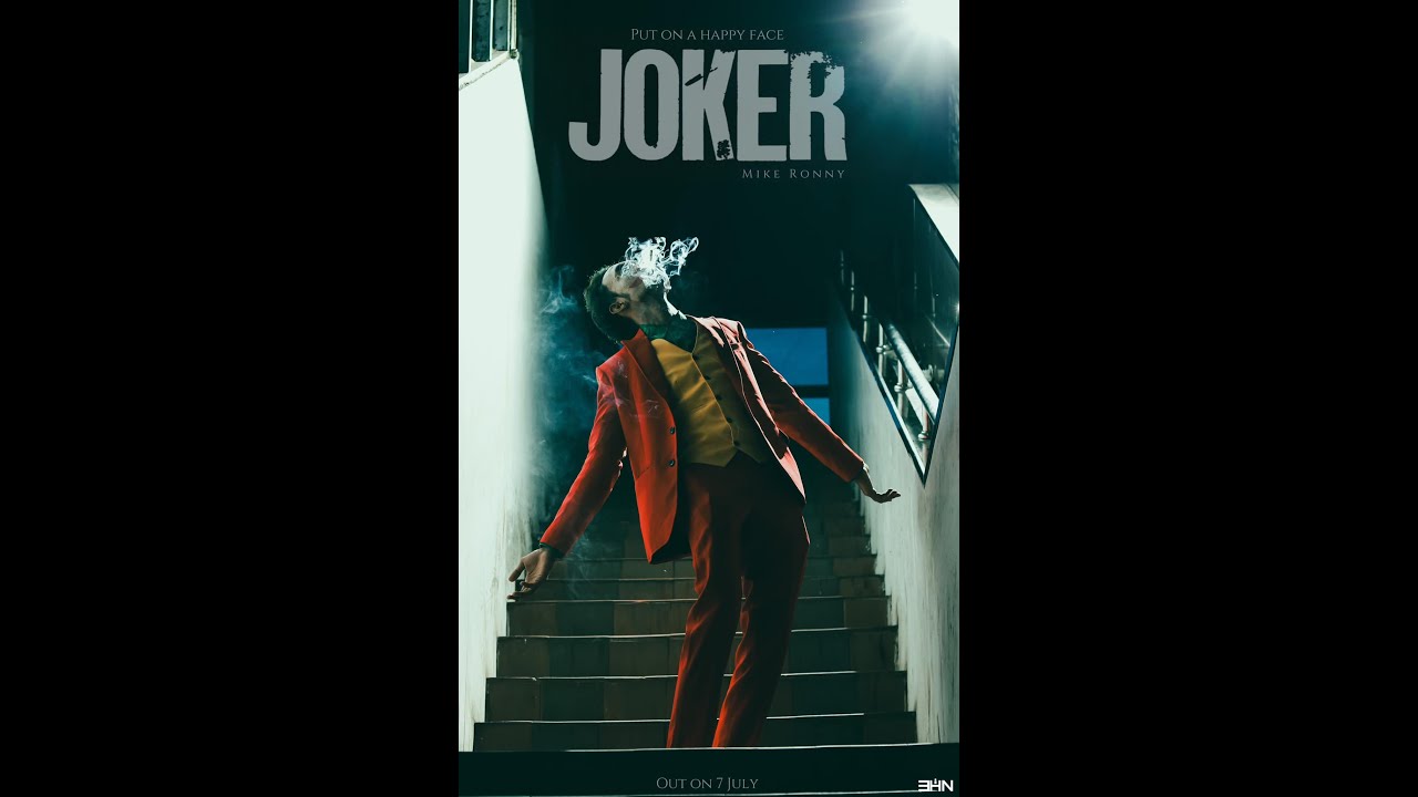 The Joker In Myanmar🃏🇲🇲| Short Flim