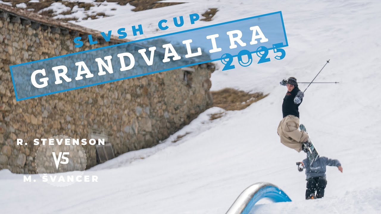 GAME 3 || Matěj &Scaron;vancer vs. Ryan Stevenson || SLVSH CUP GRANDVALIRA '25