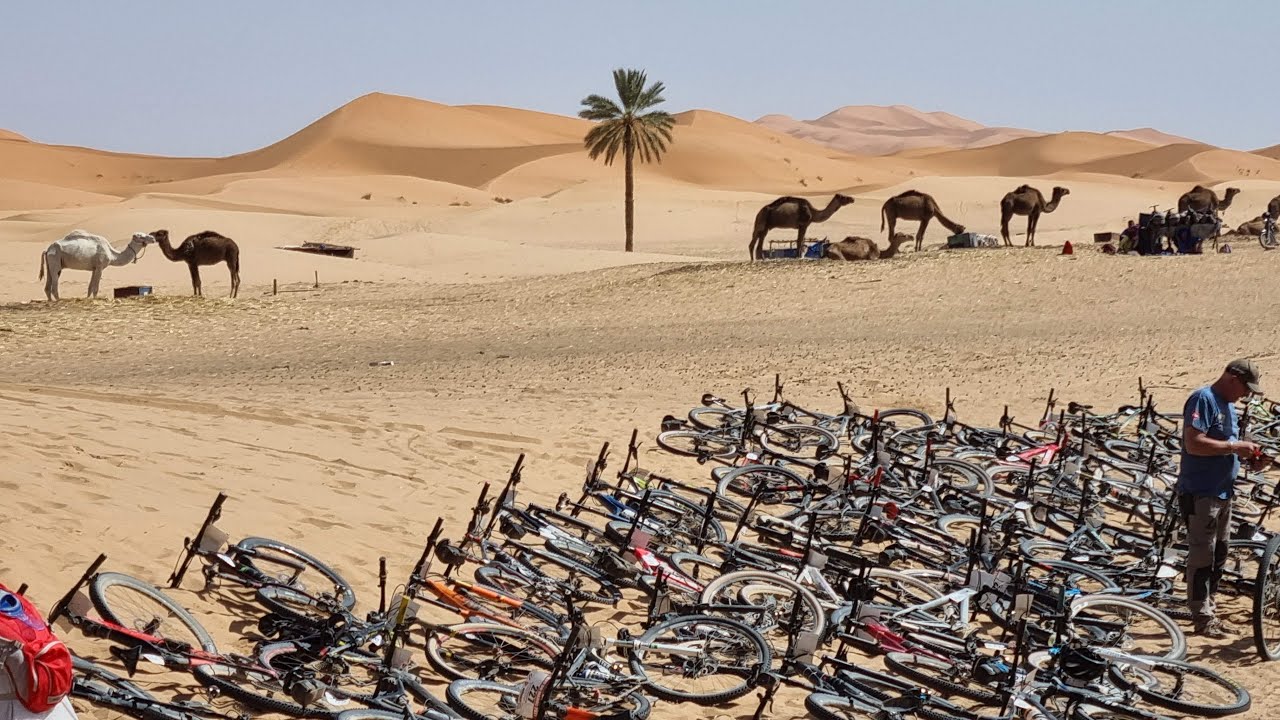Roc du Maroc, Extreme mountainbike endurance 2021