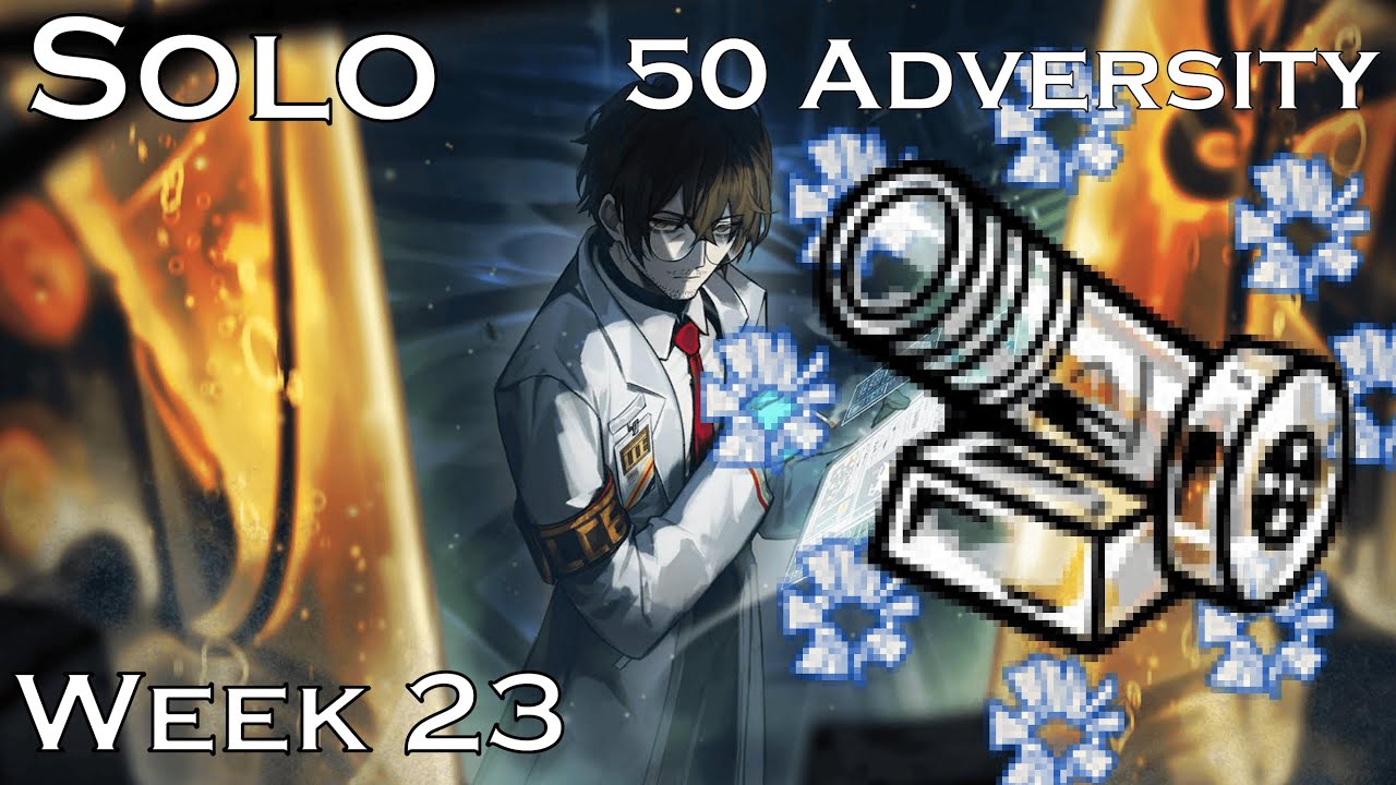 Weekly MDE Solo Episode 23: Lamp Gregor Featuring Shatterbound Cannon