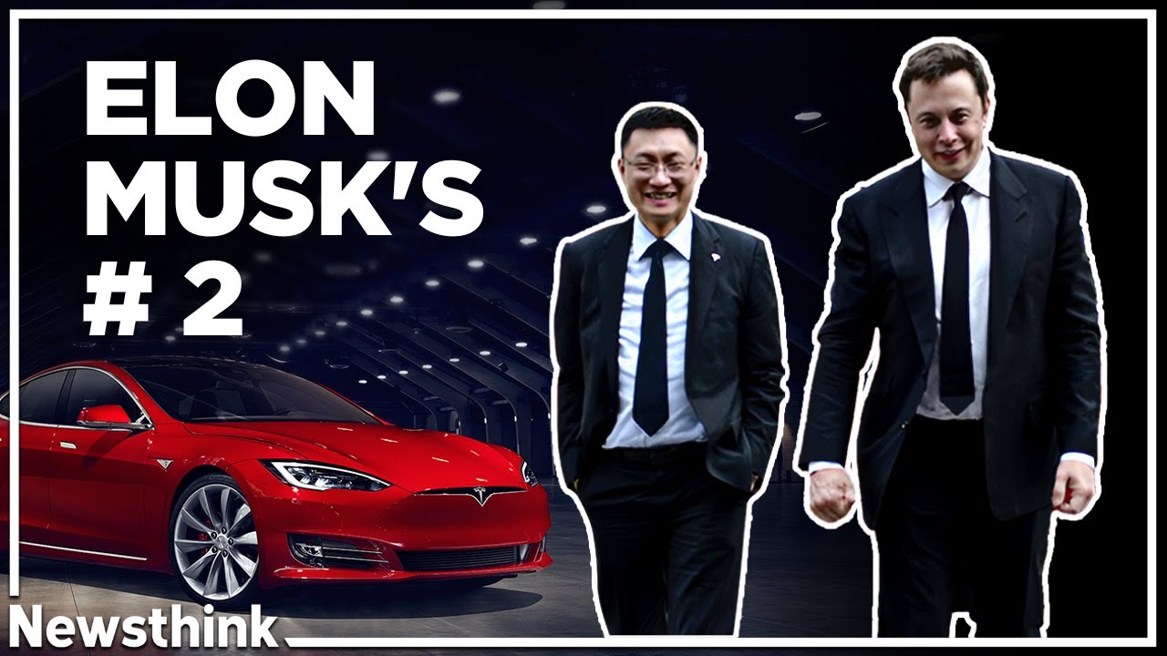 Elon Musk's Little-Known Right Hand Man
