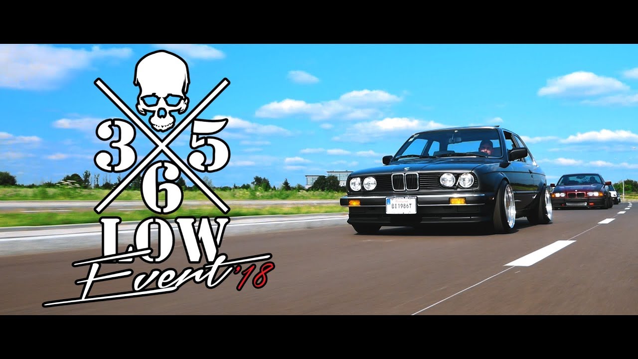 TEASER 365LOW EVENT 3-5 AUGUST 2k18 | JVKUB Media
