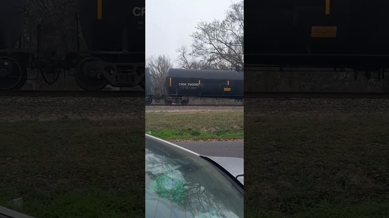 BNSF Westbound With 5 Locos First Gen K5HL Leader Cool Railcars Too