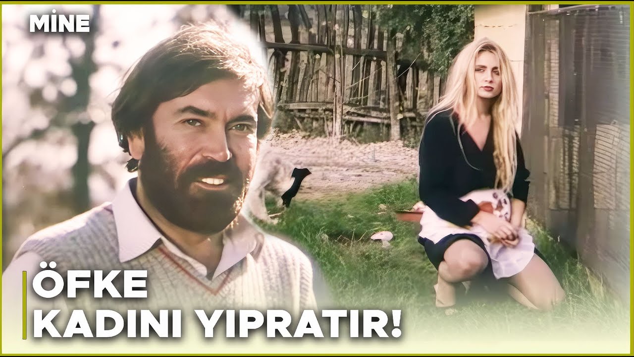 Sarı Bela Türk Filmi | Faruk, Mine'yi Gözetliyor