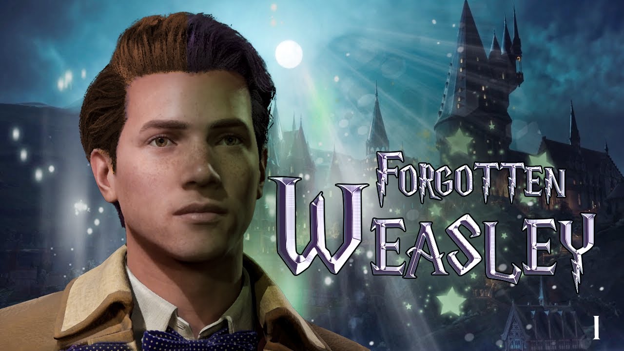 Hogwarts Legacy's Forgotten Weasley