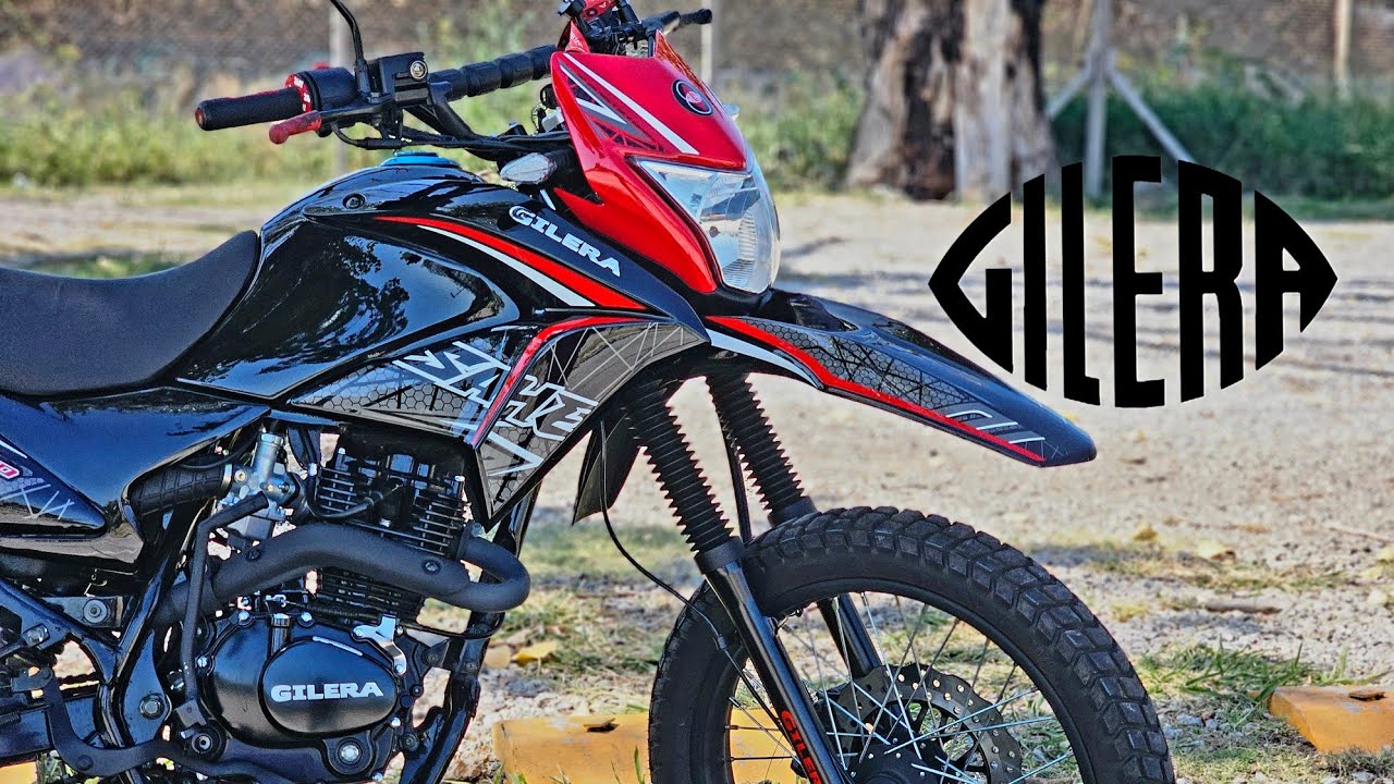 ✅️Review Gilera Sahel 150✅️¿Es Una Buena Opcion?