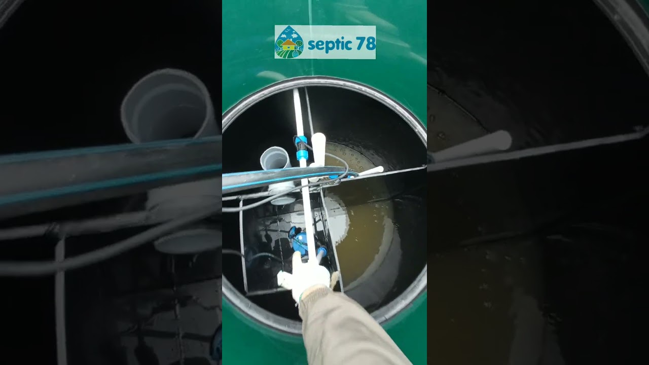 Септик для частного дома Евролос Био 4. Компания Септик78 в СПб
