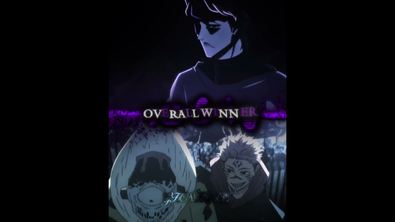 Aizen vs Sukuna #edit #anime #manga #aizen #sukuna